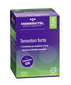 Tensoton forte, 60&nbsp;gélules